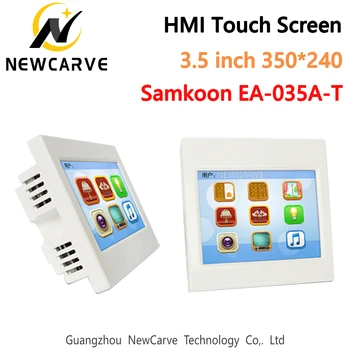 Samkoon EA-035A-T HMI Dotykový Displej Novej 3,5 Palcový 320*240 Human Machine Interface Newcarve 0