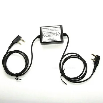 Značku rpt-2K Two-Way Walkie Talkie Repeater Relé Box Pre UV-5R Retevis H777 Rádio Jemné Spracovanie A Vynikajúci Výkon 0