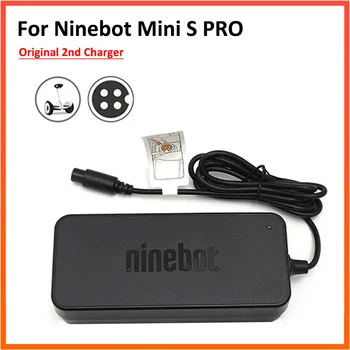 Originálne Nabíjačky Pre Ninebot Mini Pro Balance Auto Self-Balancing Skúter 63V 1.1 70w 2. Napájací Adaptér S Káblom