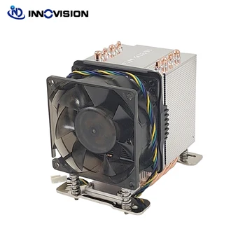 Dynatron A5 Vysokej Rýchlosti AMD SP3 TR4 3U Násilné Ventilátor Server PC Chladič TDP Až 280W
