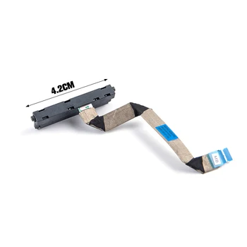 SATA Pevný Disk, Kábel pre Lenovo IdeaPad S350-15IML S350-15IIL S350-15IWL S350-15IKB Notebook HDD Konektor Flex Kábel NBX0001S900