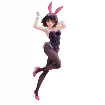Judai Pôvodné Taito Coreful Kato Megumi Bunny Ver Saekano Ako Zvýšiť Nudné Priateľka PVC Akcie Obrázok Model Hračky