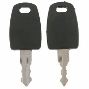 Prenosný Kufor Batožiny Colné kombinačným Zámkom Hardvér Príslušenstvo TSA Lock Key Taška