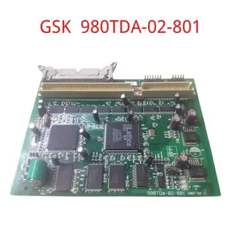 GSK 980TDA-02-801 Guangzhou CNC doska
