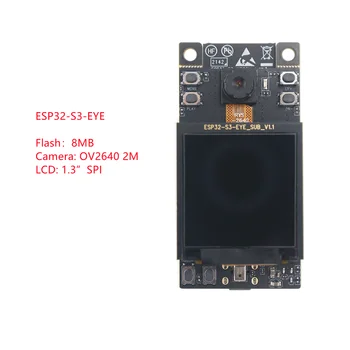 ESP32-S3-OKO Vývoj Doska LCD FOTOAPARÁTU OV2640 MIC
