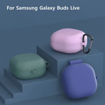 Silikónová Slúchadlá do uší obal pre Samsung Galaxy Puky Live /Puky 2/ Puky Pro Headset Shockproof Mäkký Ochranný Kryt Slúchadiel