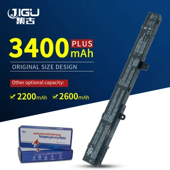 JIGU Notebook Batérie A41N1308 A31N1319 0B110-00250100 X551M Pre Asus X451 X551 X451C X451CA X551C X551CA Série 0