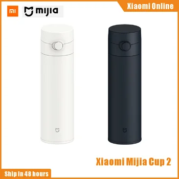 Xiao mijia cup 2 hrnček 316L nerezovej ocele, tenké vložky, dlhá životnosť izolácie, 480ml veľkú kapacitu, dlhá životnosť izolácie