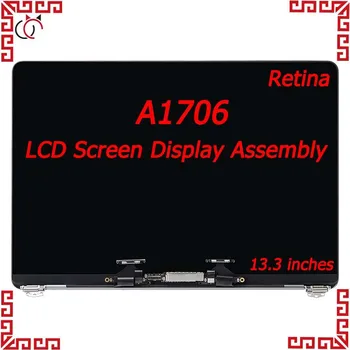 A1706 LCD Displej Montáž Nahradenie Kompatibilný S MacBook, MacBook Pro 13.3 Palcový Retina Neskoro 2016 MLH12LL/A EMC3071 Polovice roku 2017