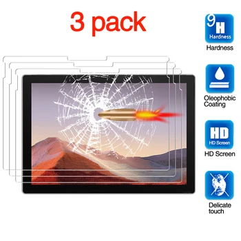 pre Microsoft Surface Ísť 2 na Obrazovku Tabletu Ochranný Film Tvrdeného Skla pre Microsoft Surface Ísť 2 10.5 palec