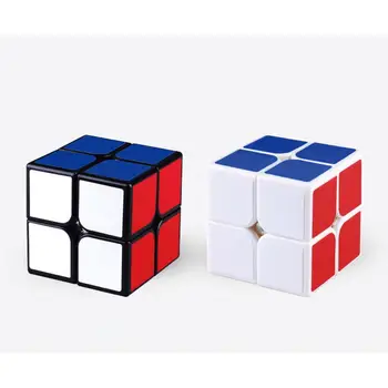 Qiyi Qidi W 2x2 Magic Cube Vzdelávacie Puzzle, Hračky pre Deti, Dospelých, ako sa zbaviť Stresu