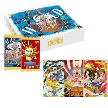 1Box Jeden Kus Kolekcie Kariet Tcg Box Luff Sen Anime Zriedkavé CP UR Tabuľka Hrať Hru Rada Deti, Dospelých, Hračky Vianočný Darček