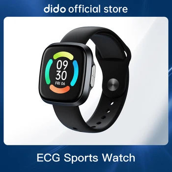 DiDo G28S PRO Smartwatch EKG PPG Športové Smart Hodinky 1.4