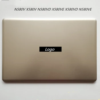 Nový Notebook, LCD Zadný Kryt Displeja Veko Spp Topcase Rám Rám Pre Asus N580 N580G N580V X580V N580VD X580VE X580VD N580VE