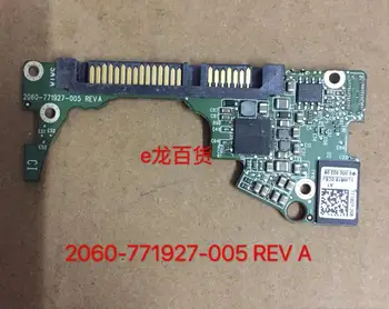 HDD PCB logic dosky plošných spojov 2060-771927-005 REV A P1 pre WD 2.5 SATA pevný disk oprava, obnova dát 0