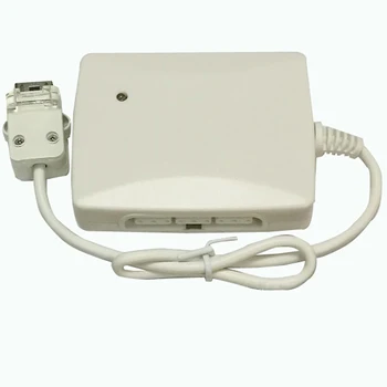 Herný ovládač Converter Adaptér Kábel pre PS2 pre Wii Port Gamepad konektory