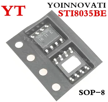 10pcs/veľa STI8035BE STI8035 S8035BE S8035 IC Najlepšiu kvalitu 0