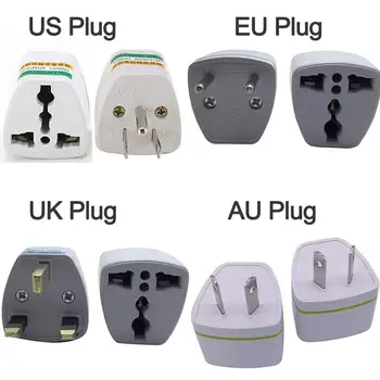 NÁS Plug AU Plug EÚ Plg UK Plug Série Plug Strany Darček