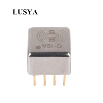 Lusya Burson V5i-S jednotného V5i-D dual op amp horúčka ucho zosilňovač zvuku karty upgrade JRC5532 OPA1612