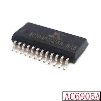 Nový, originálny AC6905A SSOP24 lossless dekódovanie Bluetooth čipu IC