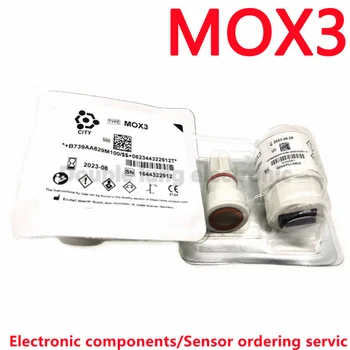Originálne Nové Mesto Technológií senzor MOX-3 MOX3 M0X-3 plynový senzor anestetikum medicínsky kyslík senzor senzor O2