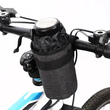 750 ml Bicykli Kormidlo Kmeňových Kanvica Taška Požičovňa Izolované Fľaše Vody Storge Puzdro Tri-bod Magic Nálepky Pevné Stabilné