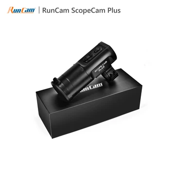 RunCam ScopeCam Plus 40 x Objektív 15 500 Stôp 2.7 k 60FPS Airsoft Paintball Zoom Fotoaparátu