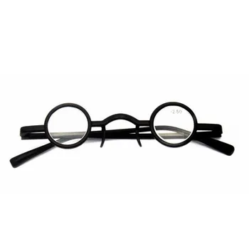 +1.0~+3.5 Mini Acetát Retro Optické Okuliare, Rám Drevo Muži Ženy Dizajnér Okuliare rámy s objektívom Okuliare Okuliare
