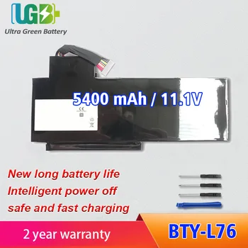 UGB Nové BTY-L76 Batérie Pre MSI GS70 2OD 2PC 2PE 2QC 2QD 2QE GS72 MS-1771 MS-1772 MS-1773 MS-ROKU 1774 MEDION X7613 MD98802