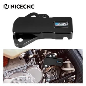 NICECNC Motocykel TPS Senzor Stráže Kryt Chránič Pre plyn Plyn 2-TAKTNÉ EX300 EC250 EC300 EX ES 250 300 2021-2023 Motocykel