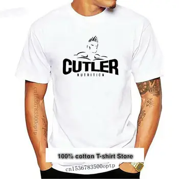 Nové Jay Cutler Biele Tričko