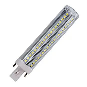 G24d-2 pin led PL žiarovka 15W 1500LM nahradenie PLC CFL žiarovka g24
