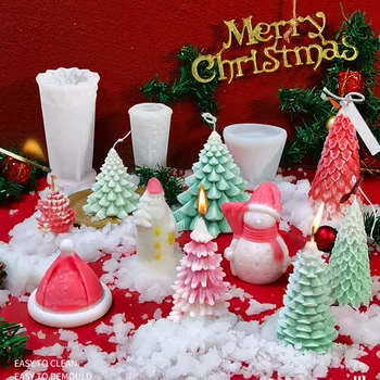 Vianočný Strom 3d Živice Silikónové Formy Kuchyňa Pečenie Nástroj DIY Pečivo Fondant Mousse Formy Torte Čokoláda Čipkou Dekorácie Dodávky