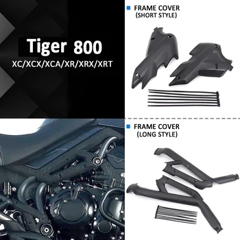 Vhodné Pre Tiger800 XC XCX XCA XR XRX XRT Rám, Kryt Stráže Motocykel vhodný Pre Tiger 800 Nárazníka, Bočné ochranný Kryt