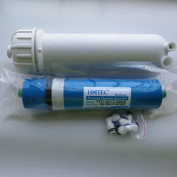 3013-400 hdp membrána Reverznej osmózy Vodný filter osmózy kazety Vody čistička RO časti reverznej osmózy, vodný filtračný systém