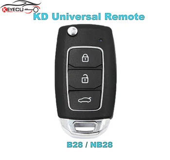 B28 NB28 Univerzálne Diaľkové Tlačidlo KEYDIY KD Tlačidlo Diaľkového Kľúča Vozidla KD900 URG200 KD900+ KD200 Mini KD KD-X2