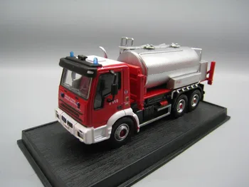 zriedkavé Špeciálna Ponuka 1:64 1993 380E Požiaru Truck Model Zliatiny Zber Model