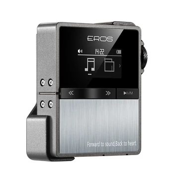 Mini Lossless Prehrávač Hudby Bluetooth Športové smernice o nebezpečných LÁTKACH Dekódovanie HIFI Prehrávač Hudby Horúčka-stupeň Mini Walkman Dlhá výdrž Batérie, MP3