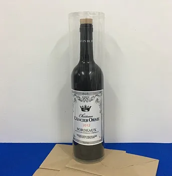 Nový Pleťový Šampanské Fľaša Fľaša Vína Fáze Zblízka Magický Trik Rekvizity Trik Miznúce Víno Professionam Kúzlo Ilúzie