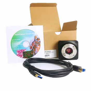 E3ISPM 12M CMOS Digitálne Mikroskopy Fotoaparát USB3.0 s SONY IMX226 Senzor 0