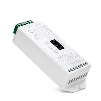 Miboxer DALIHO, DL-X 5 v 1 LED Controller DT8 Stmievateľné LED Pásy Svetla, Kontrolór vo vnútri Home Office