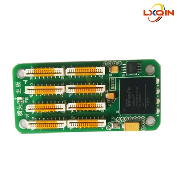 LXQIN pôvodné 5113 dekodér karty pre Epson WF-5113 WF-5110 prvý/druhý Zamknuté 5113 tlačovej hlavy dekodér dekódovanie karty 0