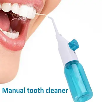 Zubné Irigátor Pitnej Vody Flosser Na Zuby S Nosovej Nádoby Vody Zuby, Ústa, Vyčistite Jet Nosovej Cleaner