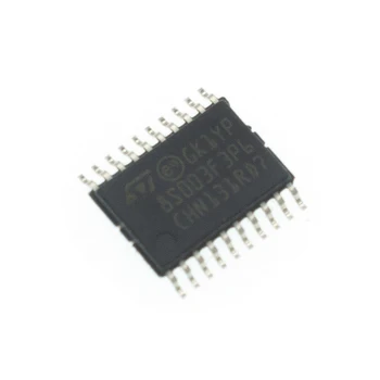 MCU STM8S003F3P6 STM8S003F3P6TR TSSOP-20 A/D 16MHz single-chip mikropočítačový microcontroller čip 8S003F3P6