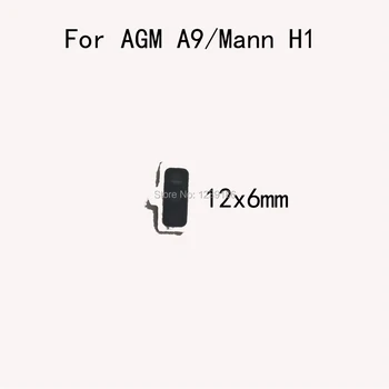 12x6mm Pre AGM A9/Mann H1 Slúchadlo Reproduktor Prijímač predný reproduktor slúchadla Opravy dielov 0