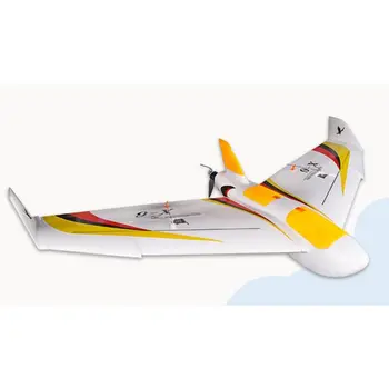 Nová Verzia Skywalker x6 biela lietajúce krídlo 1,5 m 12 x-6 fpv epo veľké krídla lietadla skywalker hračky na diaľkové ovládanie, rovina