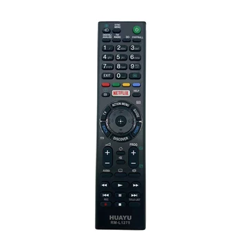 diaľkové ovládanie vhodné pre Sony KDL-50W756C KDL-50W805C KDL-50W807C KDL-50W808C KDL-65W855C KD-75X8505C KD-75X9405C TV