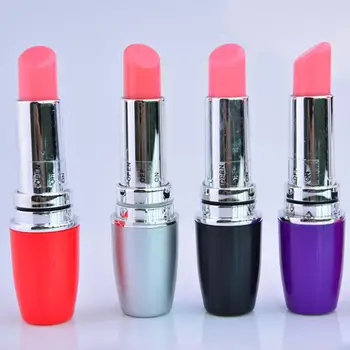 Mini Vibrátor Stick Upozorňuje Rúže Sexuálne Hračky, Masáž Nástroj, Sexuálne hračky pre ženy, Dospelých Produkt Nepremokavé spoľahlivé použitie