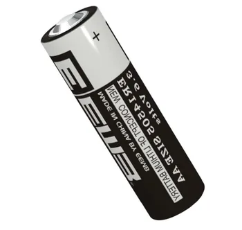 6PCS ER14505 AA 3.6 V 2400mAh Lítiová Batéria Úplne Nové,Hliadkovanie rod lítiové batérie, PLC nástroj batérie