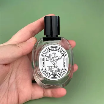 Parfum sub-do fliaš 30ML prenosné high-grade sklo sprej prázdnu fľašu nahradiť cestovné kozmetika veľká-kapacita push typ